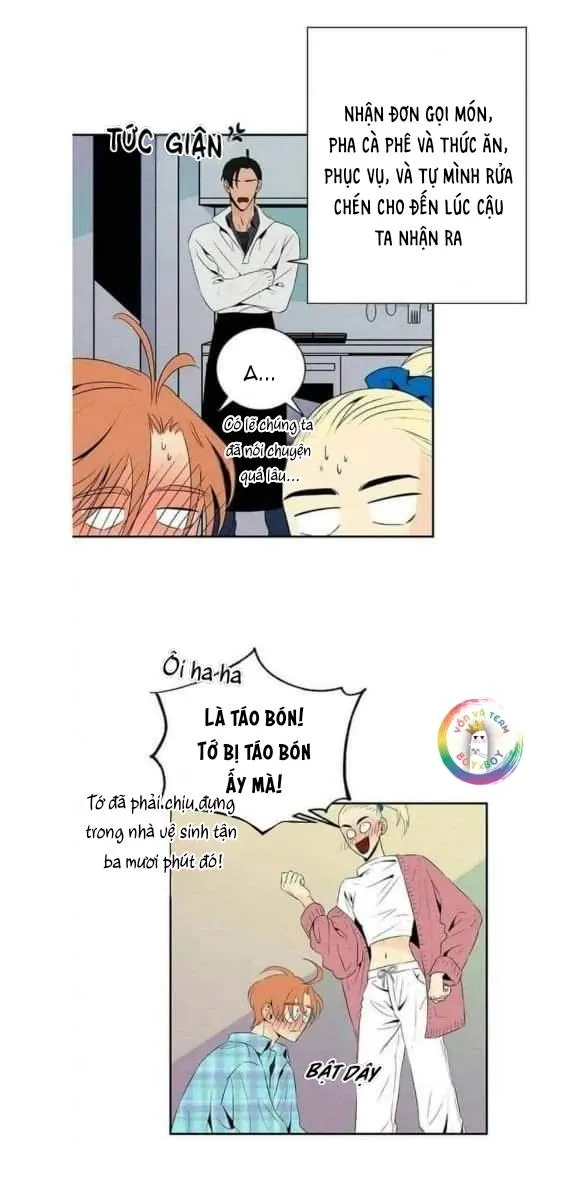 Bona Sort (END) Chapter 17 Trang 28