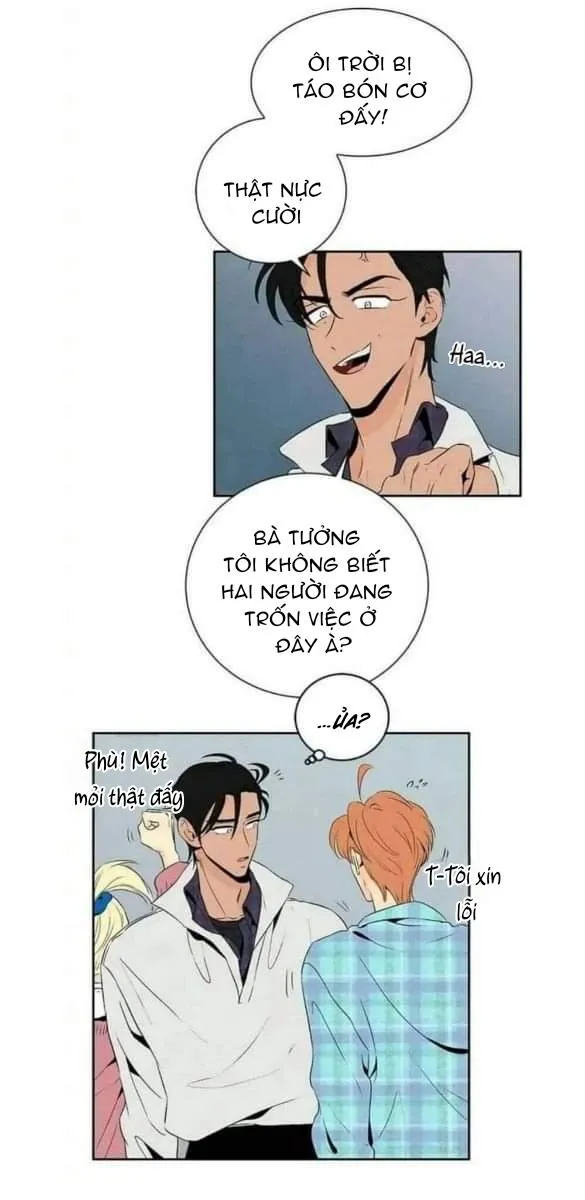 Bona Sort (END) Chapter 17 Trang 29