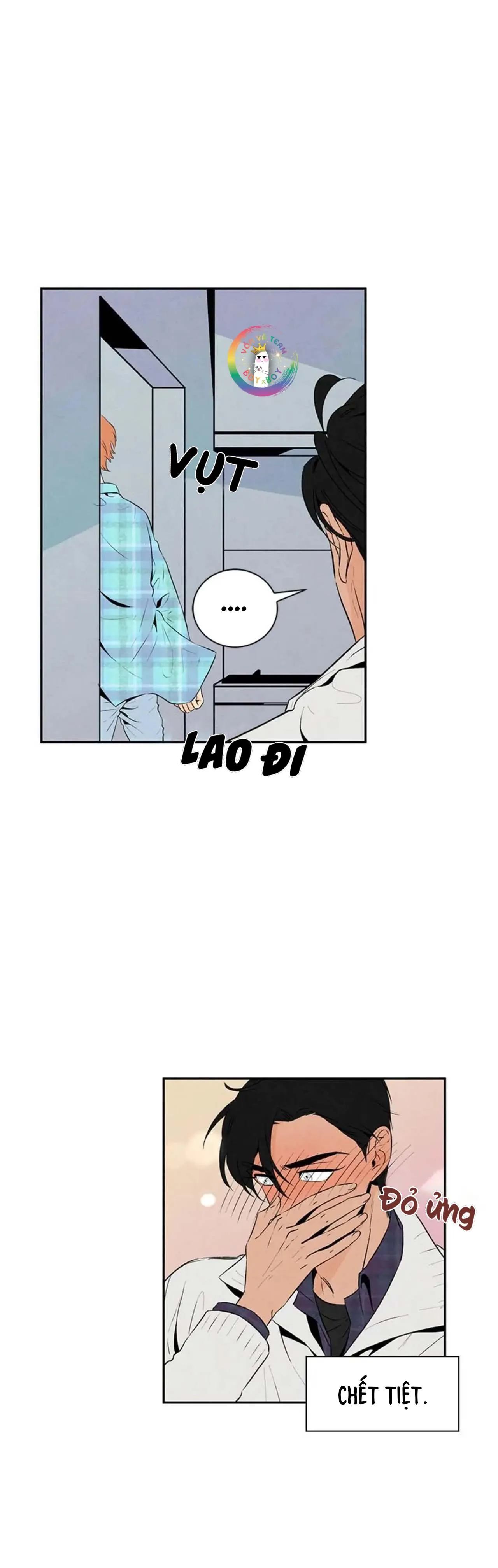 Bona Sort (END) Chapter 18 Trang 6