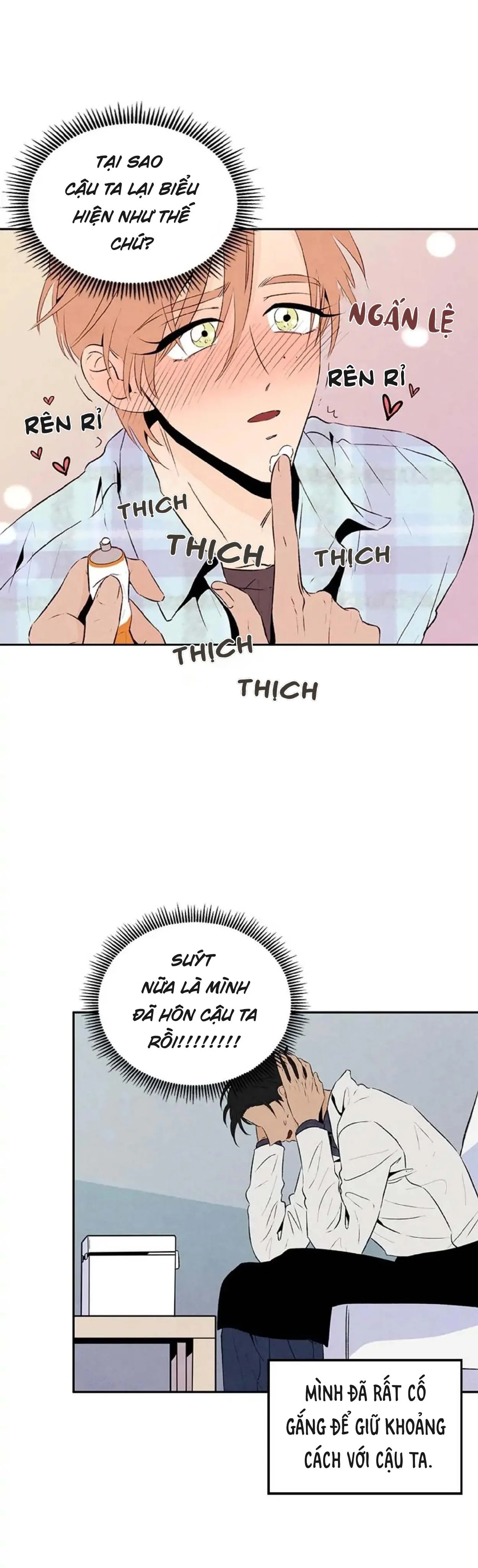 Bona Sort (END) Chapter 18 Trang 7