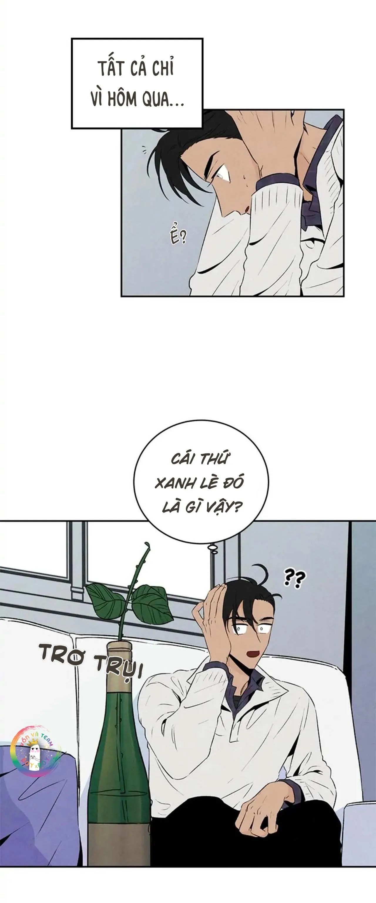 Bona Sort (END) Chapter 18 Trang 8