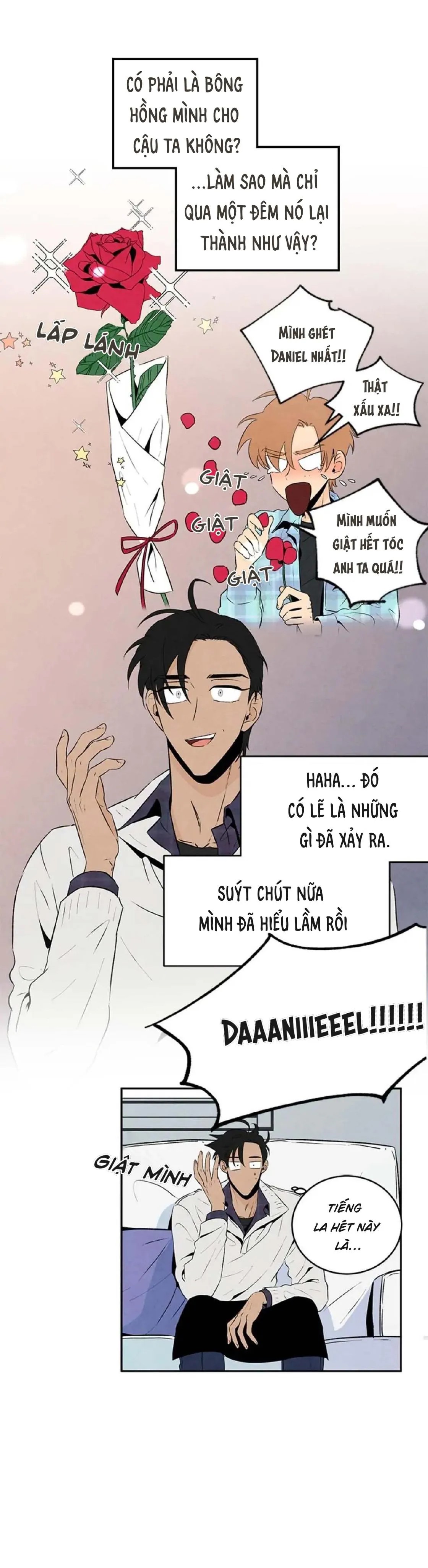 Bona Sort (END) Chapter 18 Trang 9