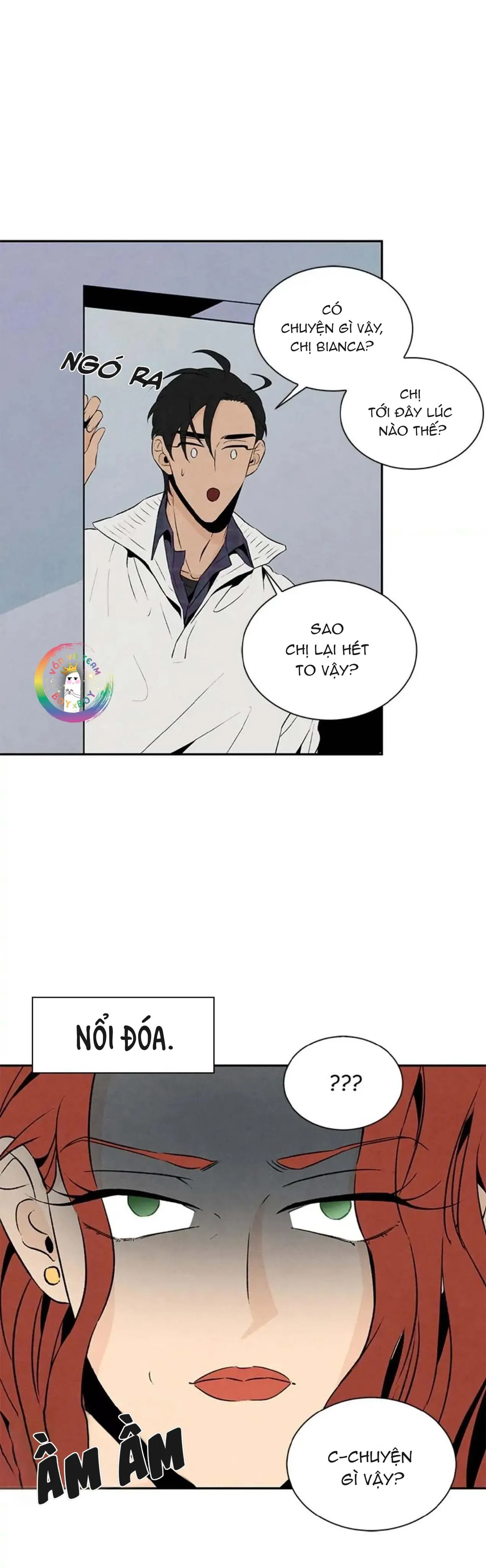 Bona Sort (END) Chapter 18 Trang 10