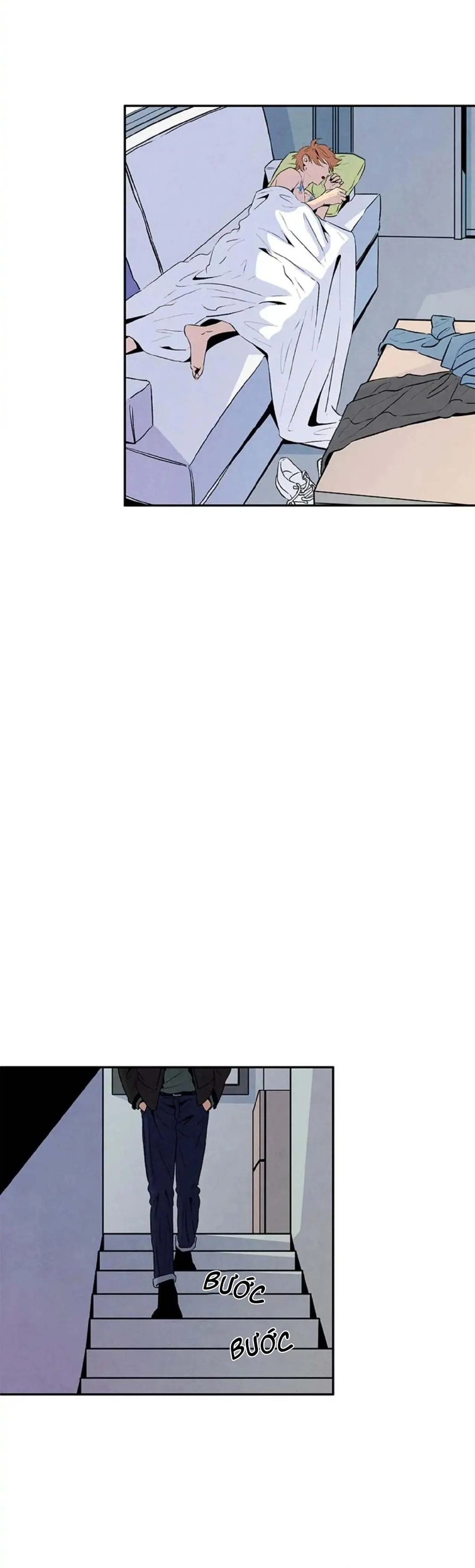 Bona Sort (END) Chapter 18 Trang 16