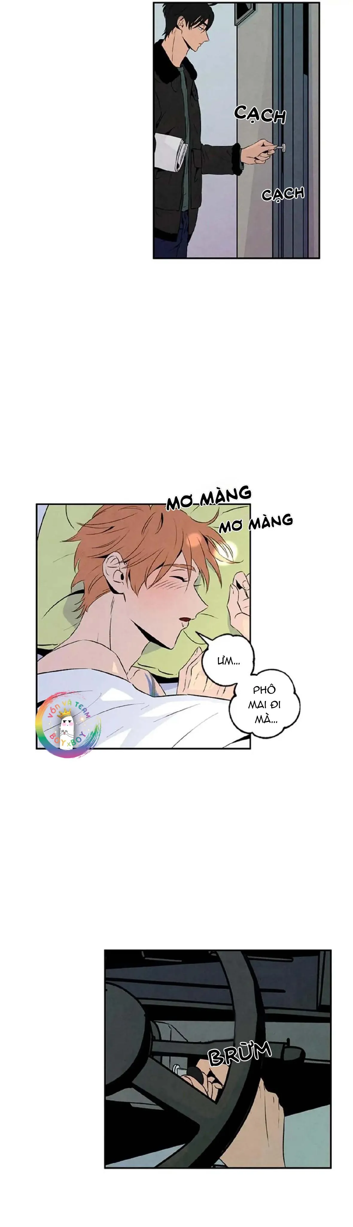 Bona Sort (END) Chapter 18 Trang 17