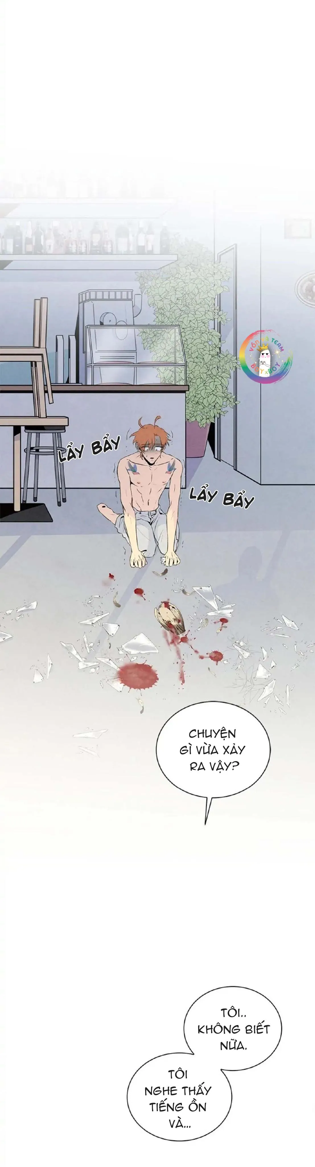 Bona Sort (END) Chapter 18 Trang 24