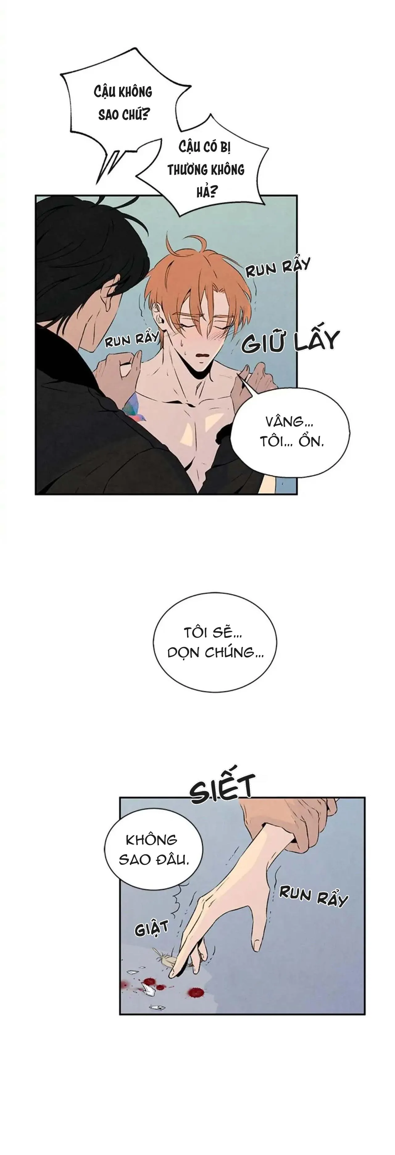 Bona Sort (END) Chapter 18 Trang 25