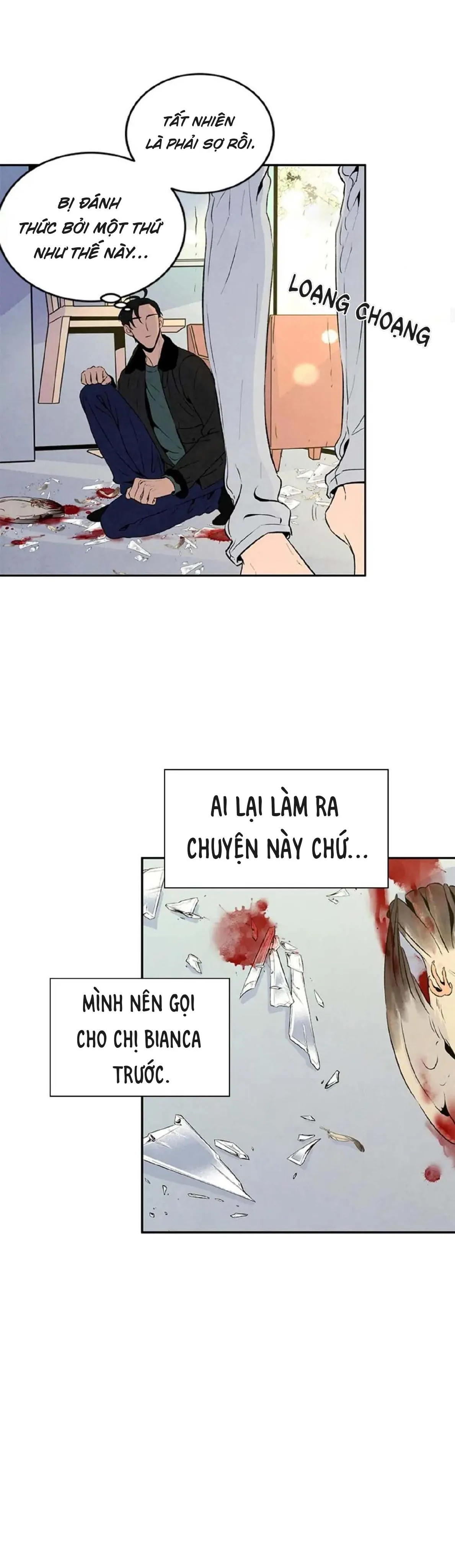 Bona Sort (END) Chapter 18 Trang 27