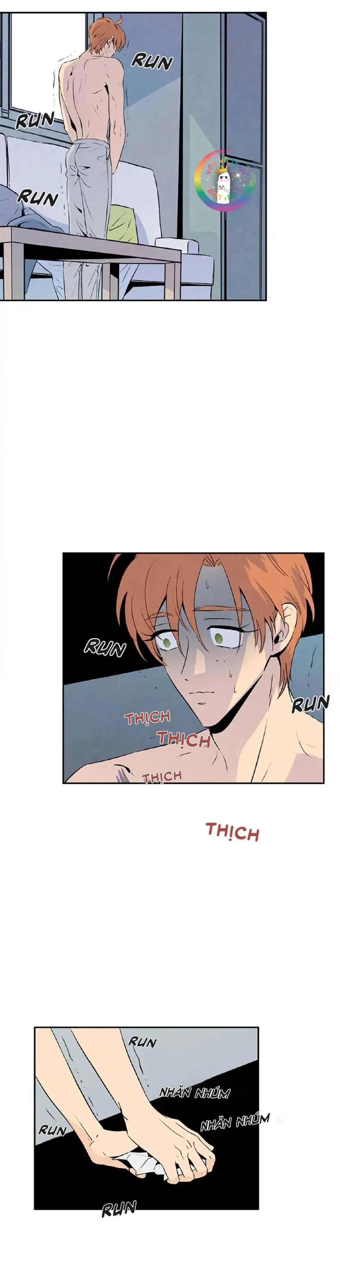 Bona Sort (END) Chapter 18 Trang 28