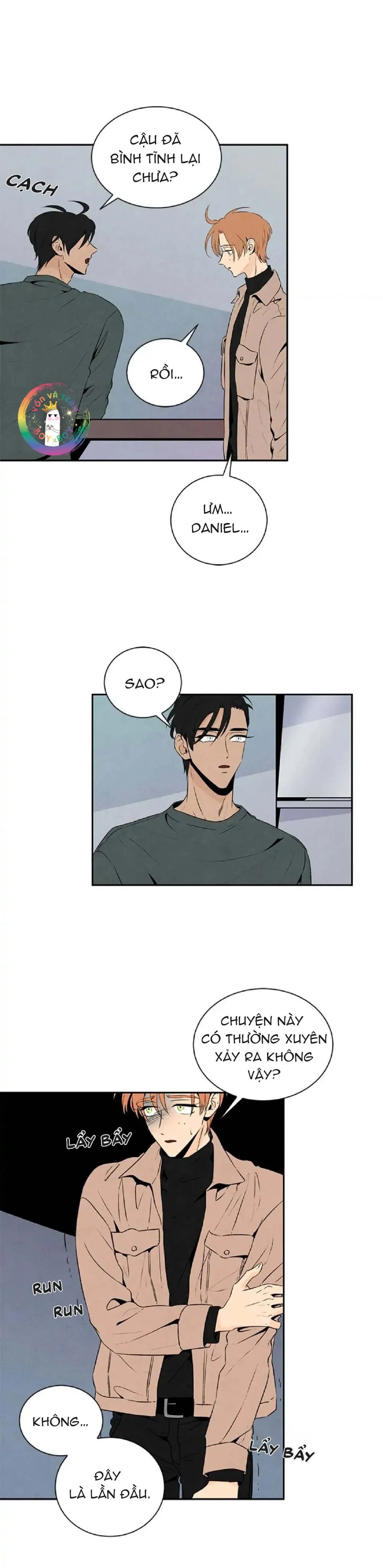 Bona Sort (END) Chapter 18 Trang 31