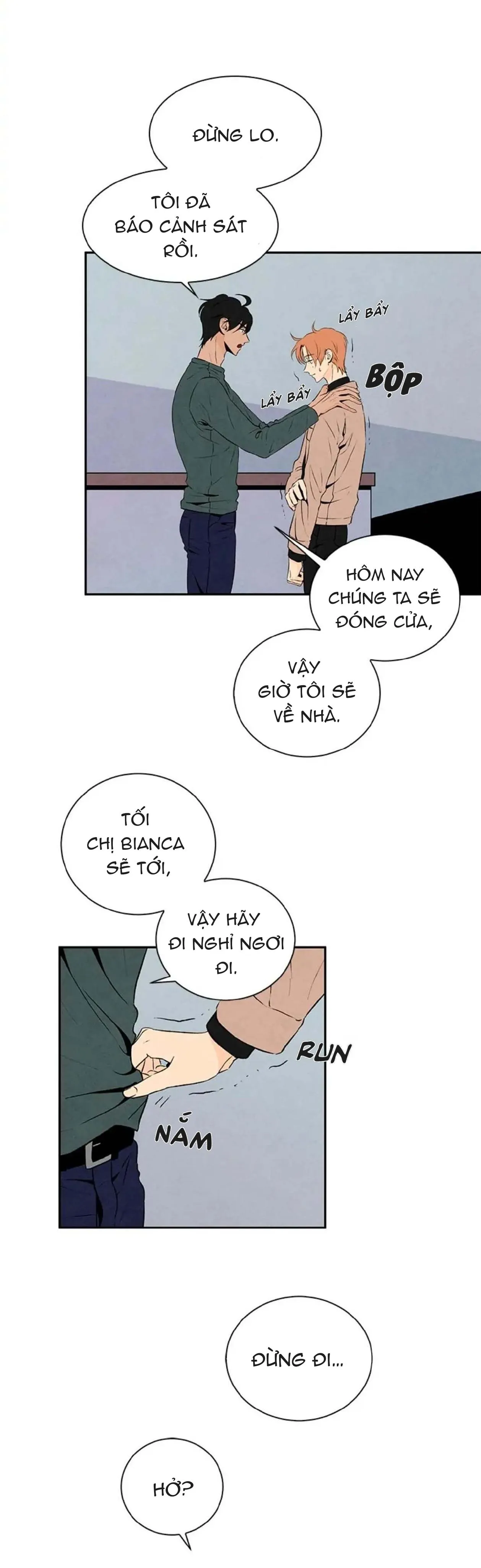 Bona Sort (END) Chapter 18 Trang 32