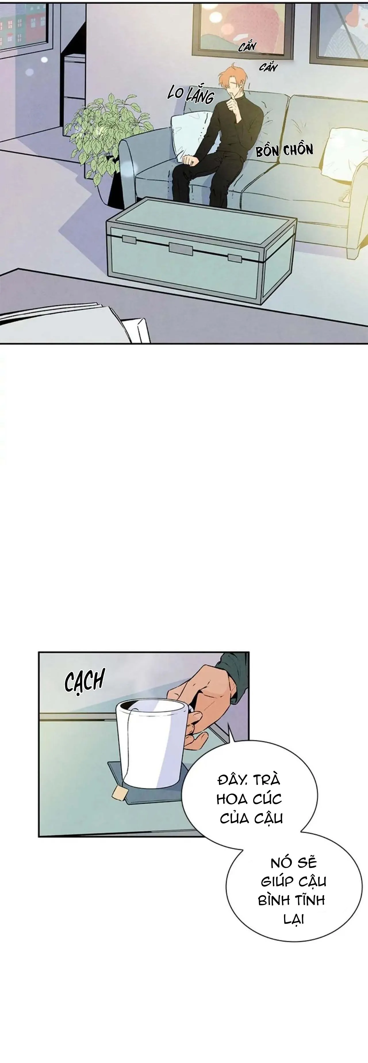 Bona Sort (END) Chapter 19 Trang 3