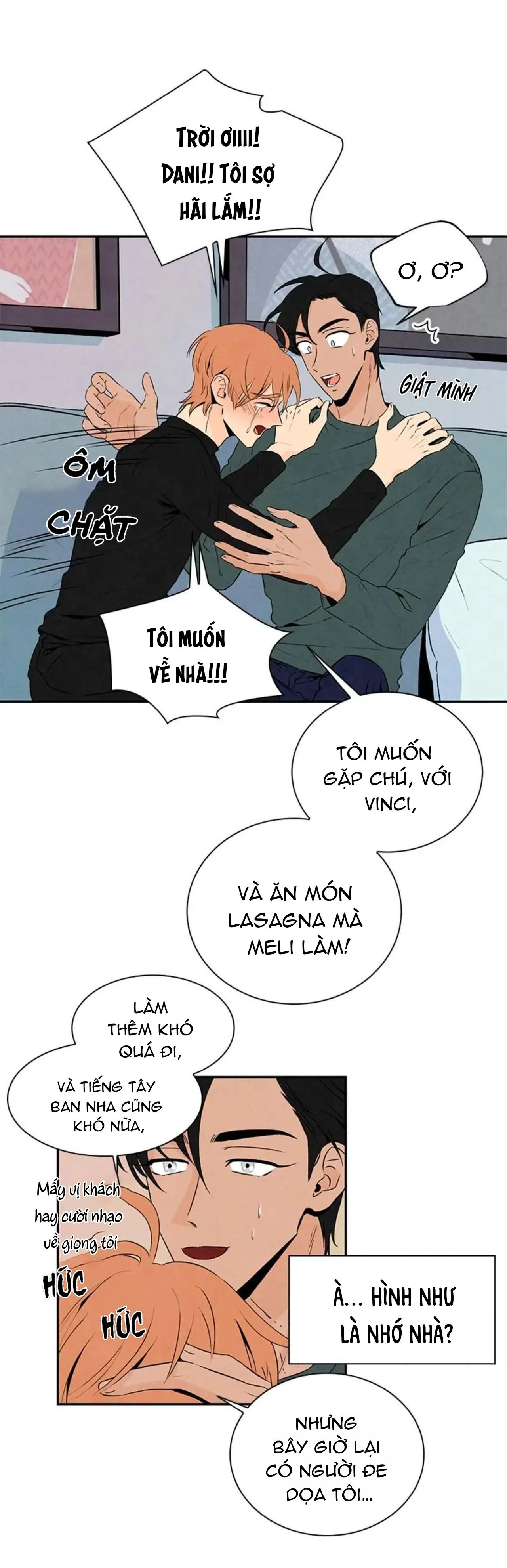 Bona Sort (END) Chapter 19 Trang 7