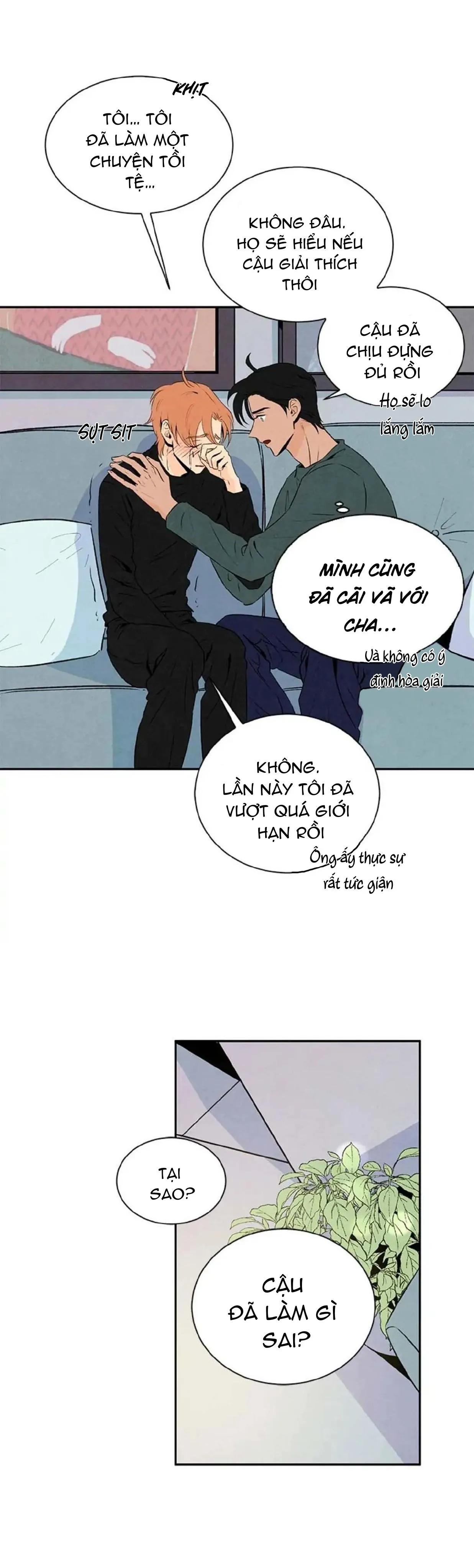 Bona Sort (END) Chapter 19 Trang 9