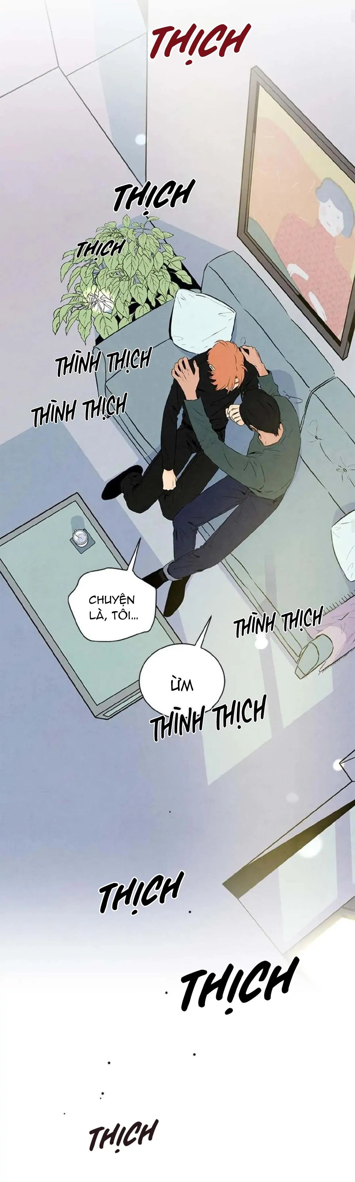 Bona Sort (END) Chapter 19 Trang 11