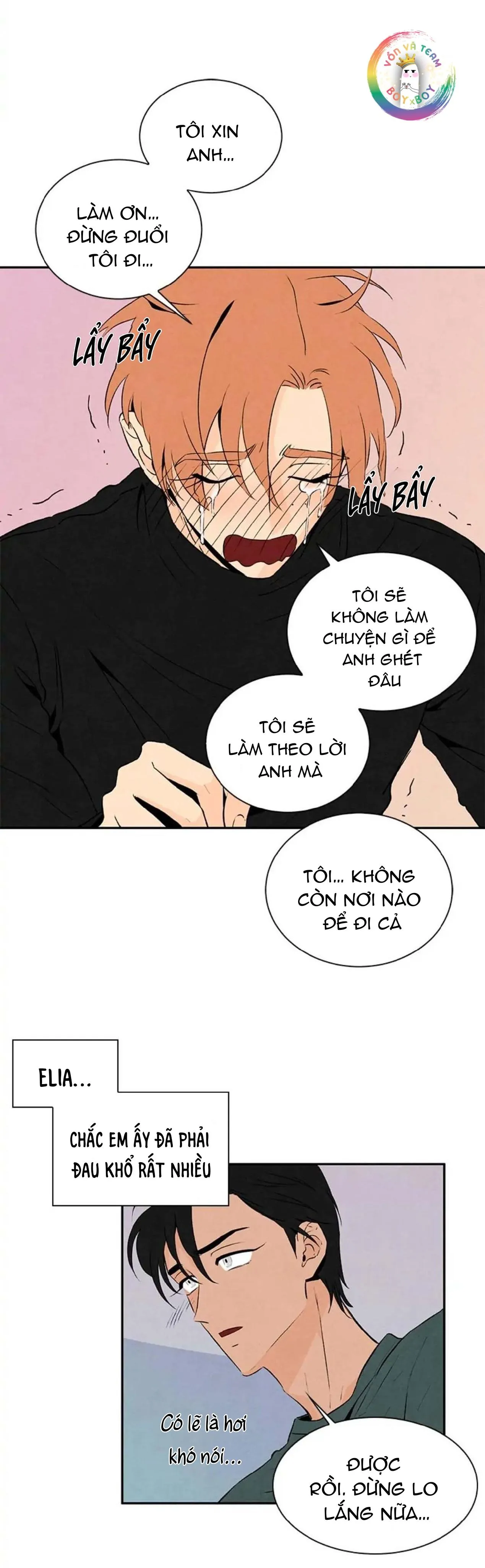 Bona Sort (END) Chapter 19 Trang 14