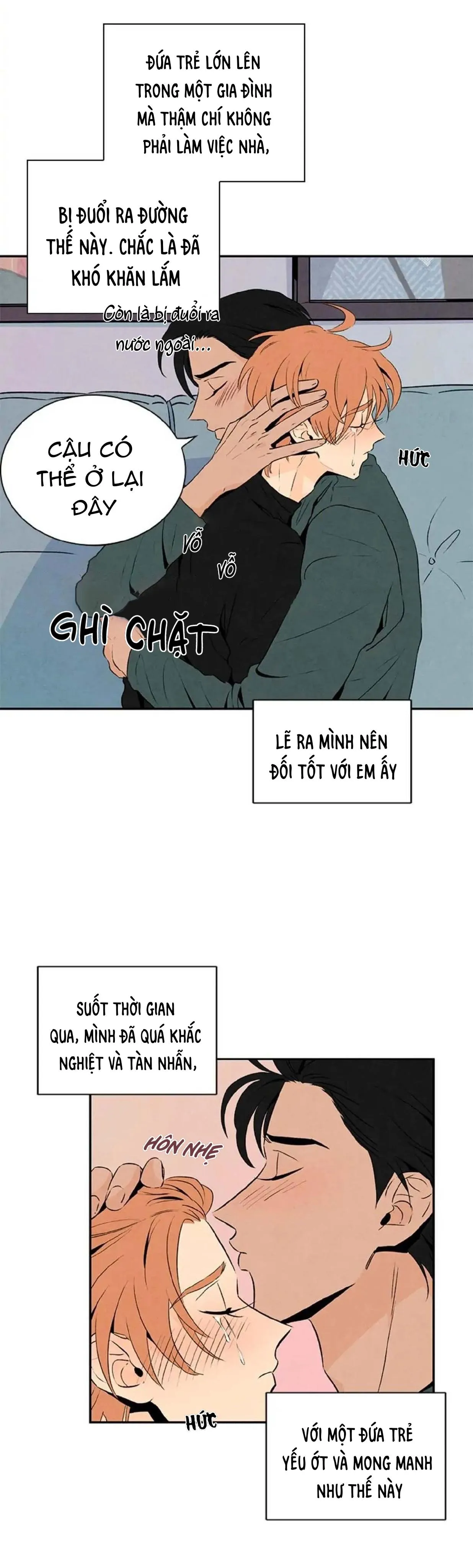Bona Sort (END) Chapter 19 Trang 15