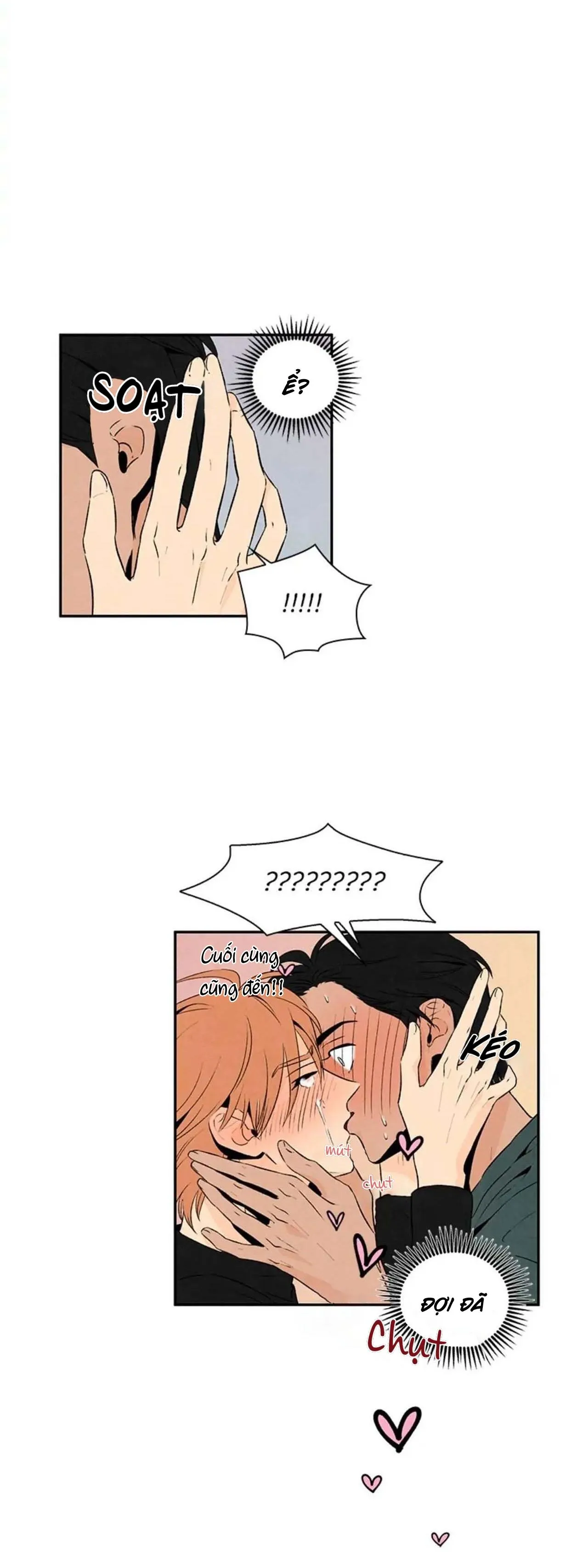 Bona Sort (END) Chapter 19 Trang 17