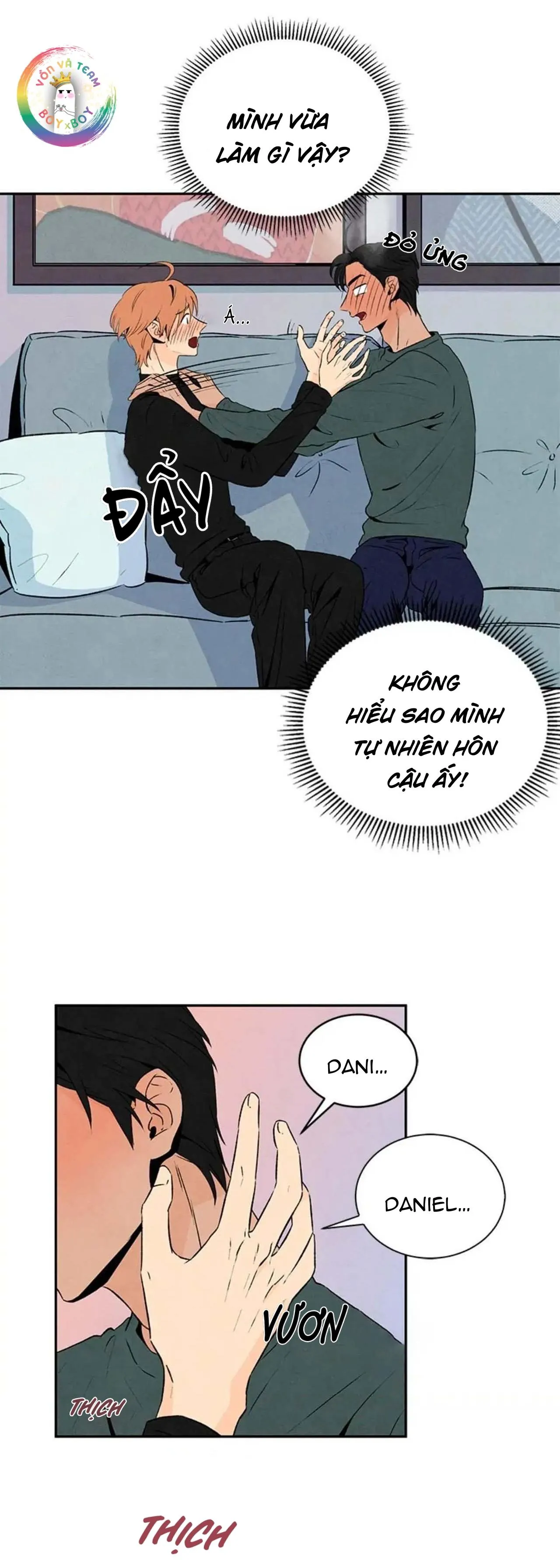 Bona Sort (END) Chapter 19 Trang 18