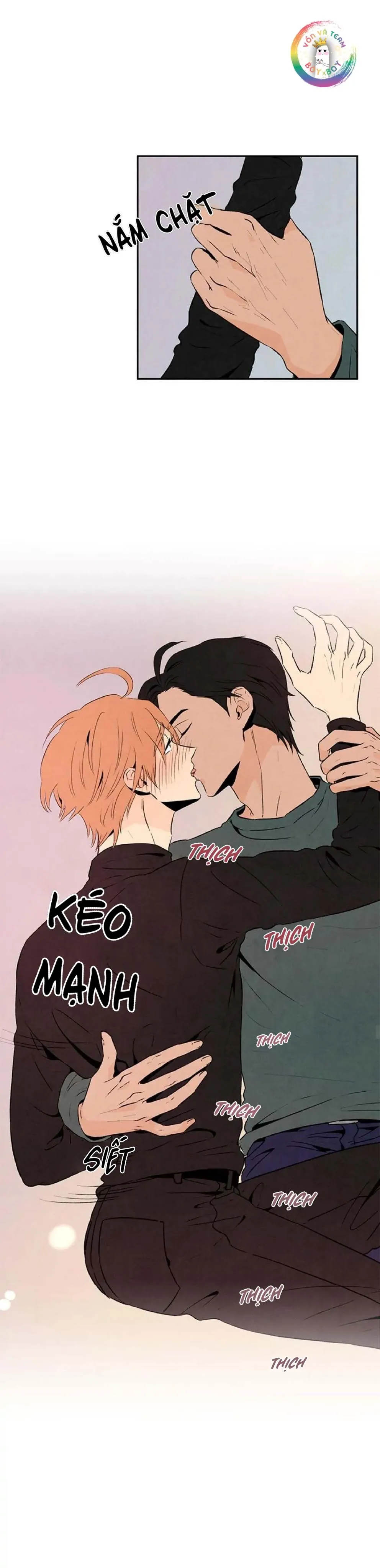 Bona Sort (END) Chapter 19 Trang 20