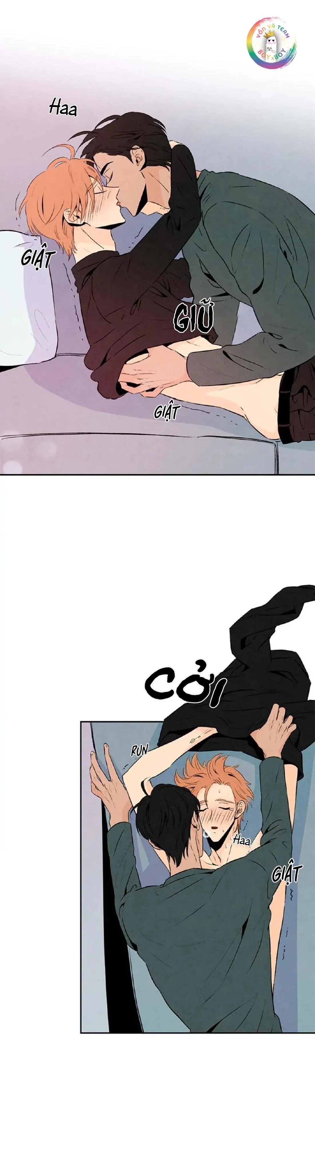 Bona Sort (END) Chapter 19 Trang 22