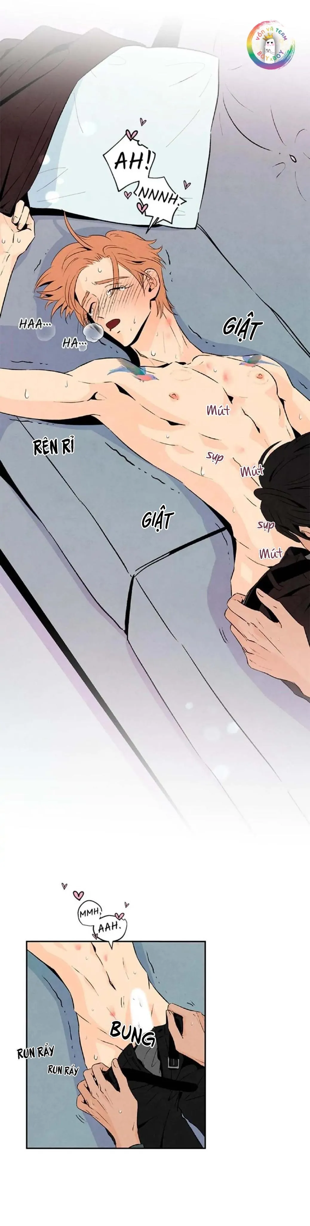 Bona Sort (END) Chapter 19 Trang 24