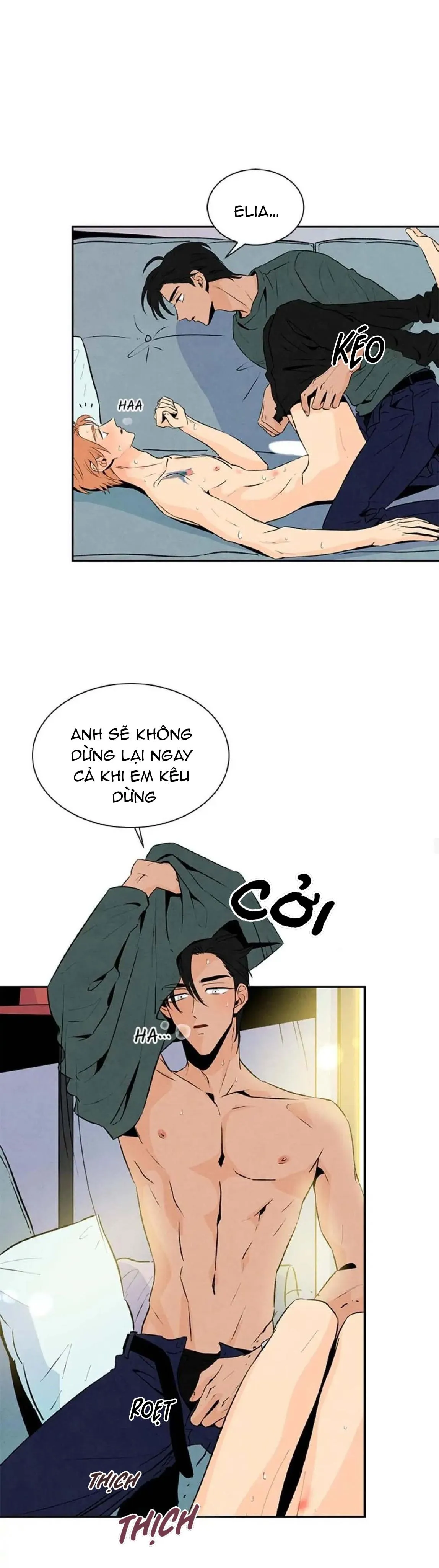 Bona Sort (END) Chapter 19 Trang 25