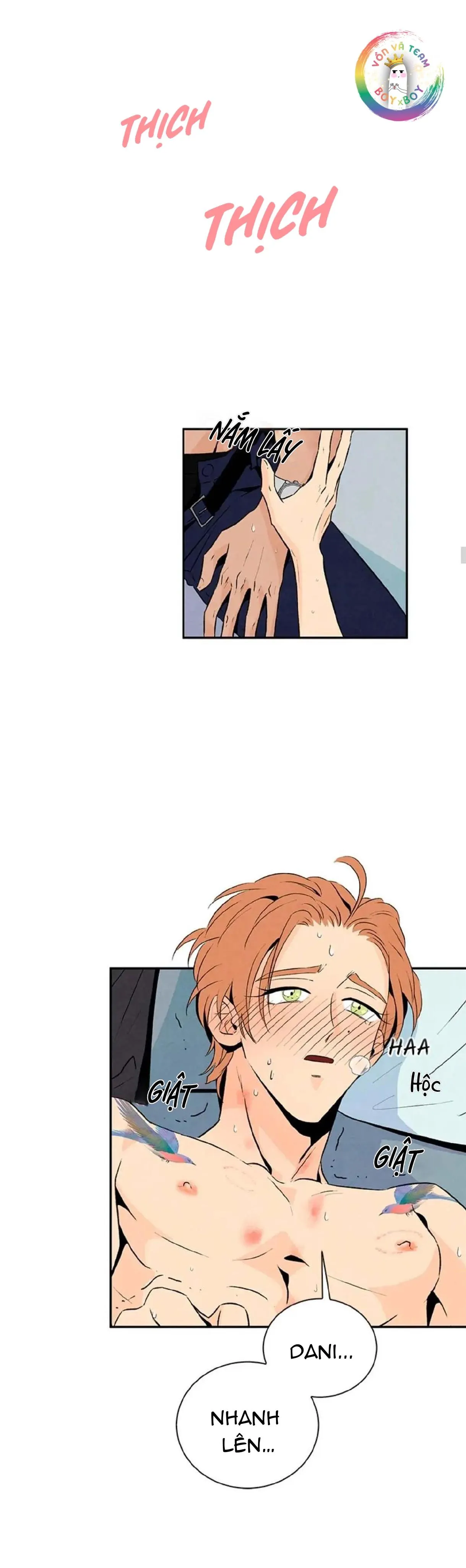 Bona Sort (END) Chapter 19 Trang 26