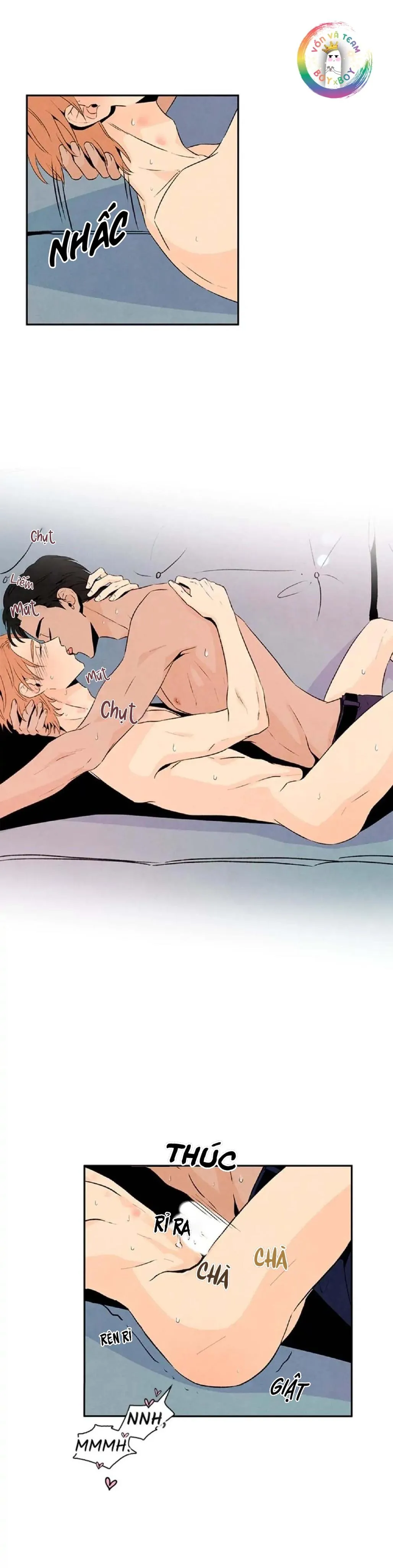 Bona Sort (END) Chapter 19 Trang 27