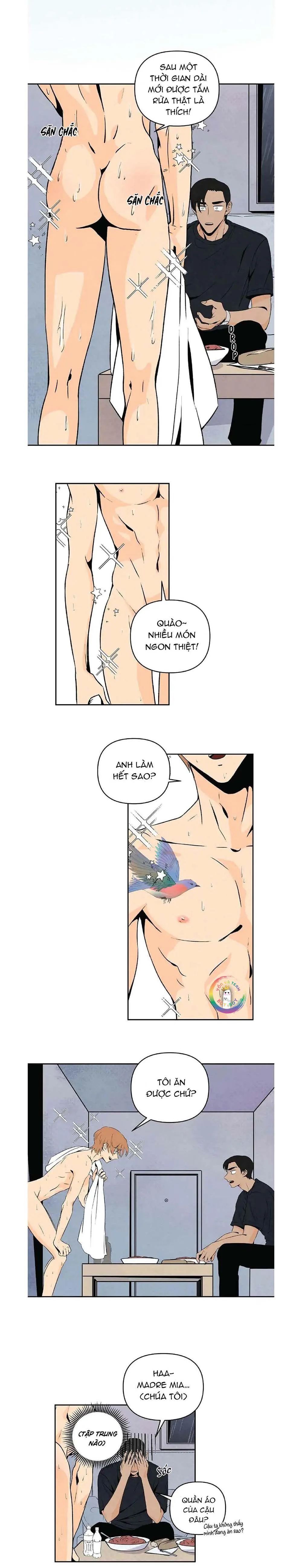 Bona Sort (END) Chapter 2 Trang 4