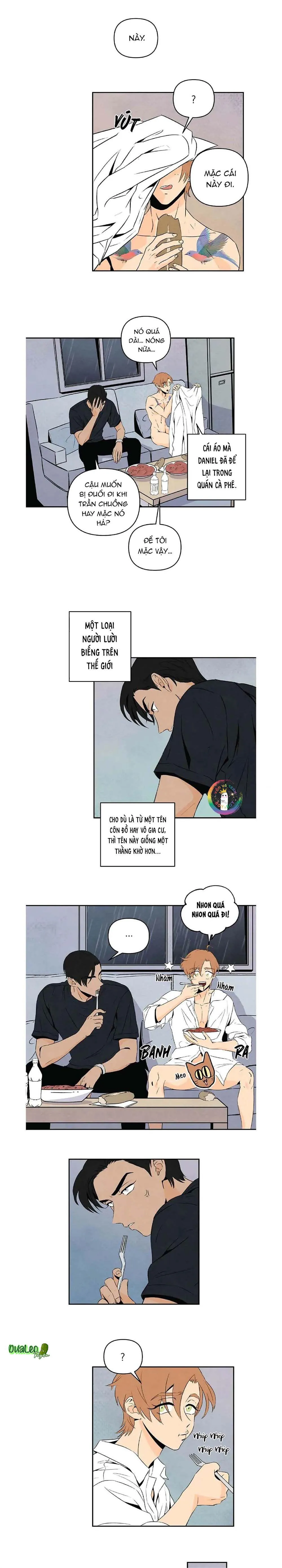 Bona Sort (END) Chapter 2 Trang 6