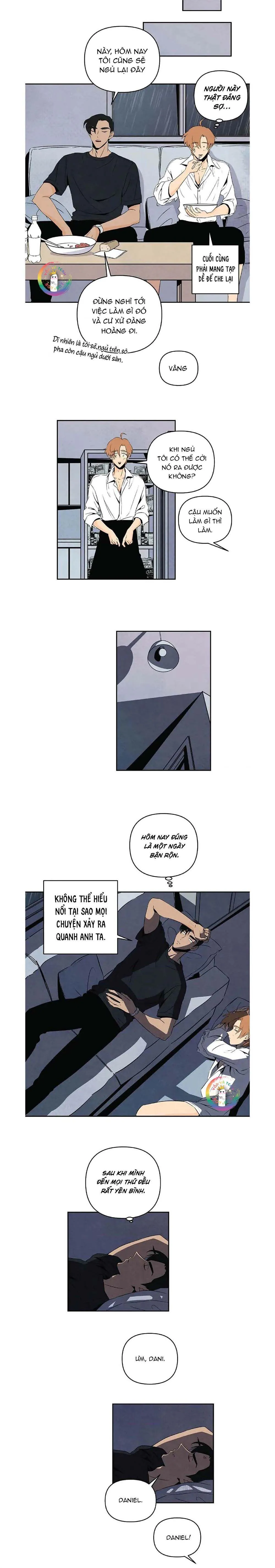 Bona Sort (END) Chapter 2 Trang 7