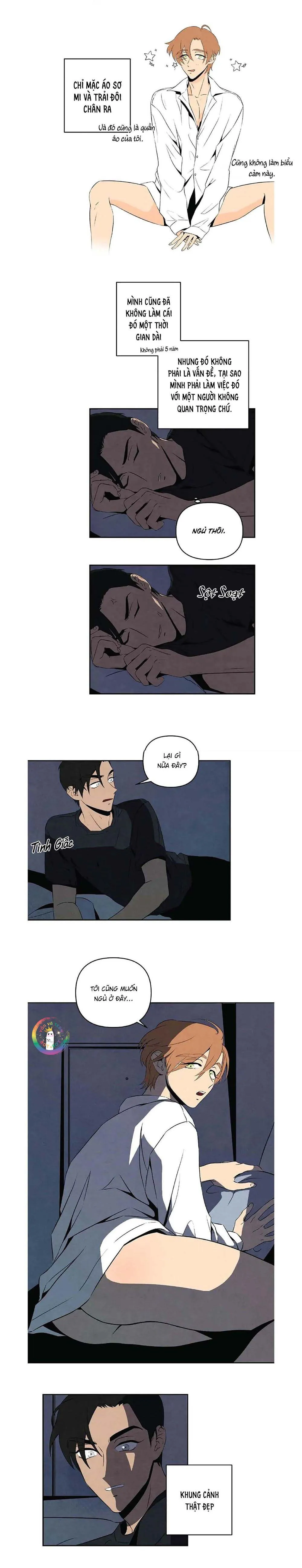 Bona Sort (END) Chapter 2 Trang 9