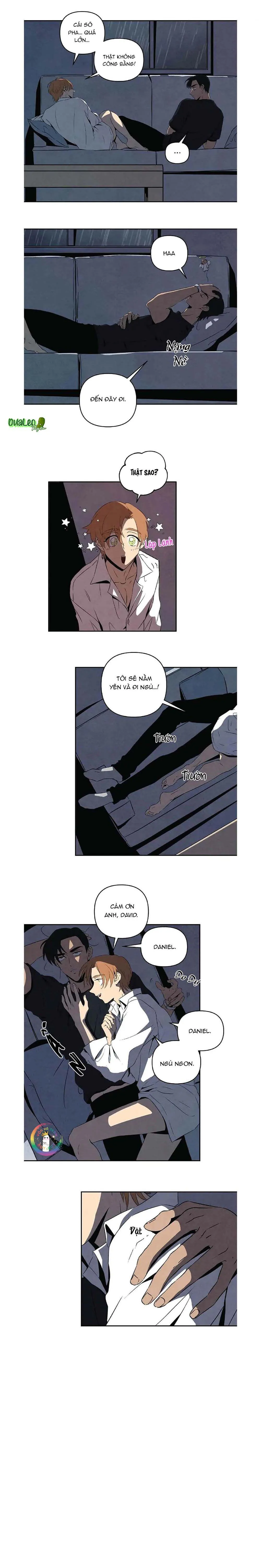 Bona Sort (END) Chapter 2 Trang 10