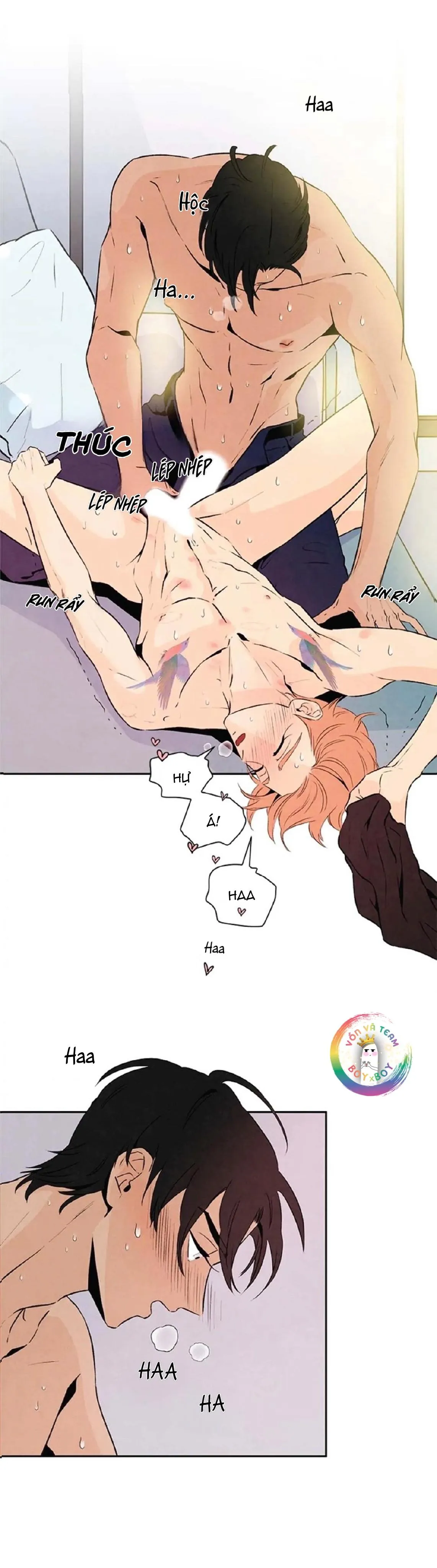 Bona Sort (END) Chapter 20 Trang 5