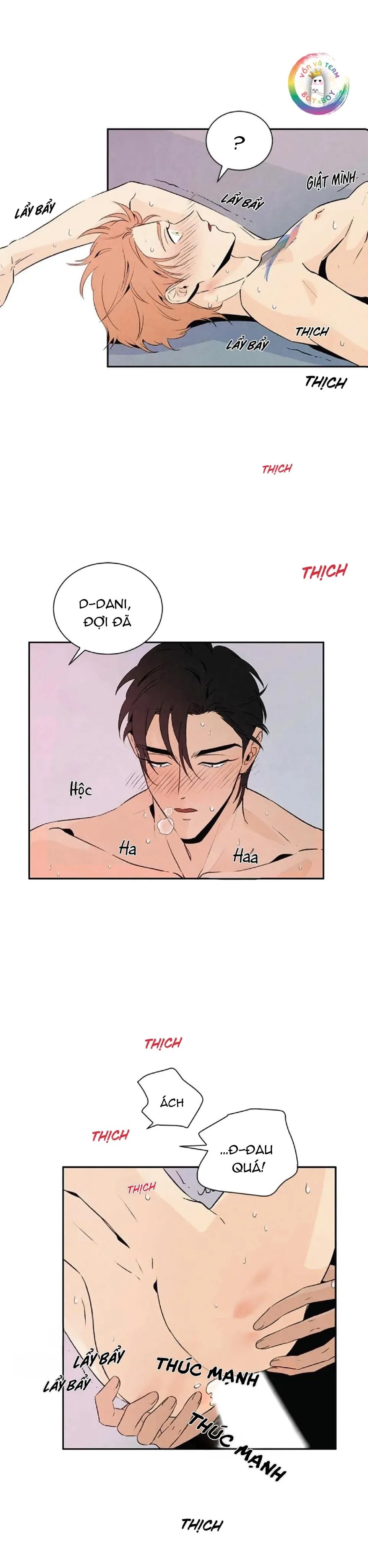 Bona Sort (END) Chapter 20 Trang 7