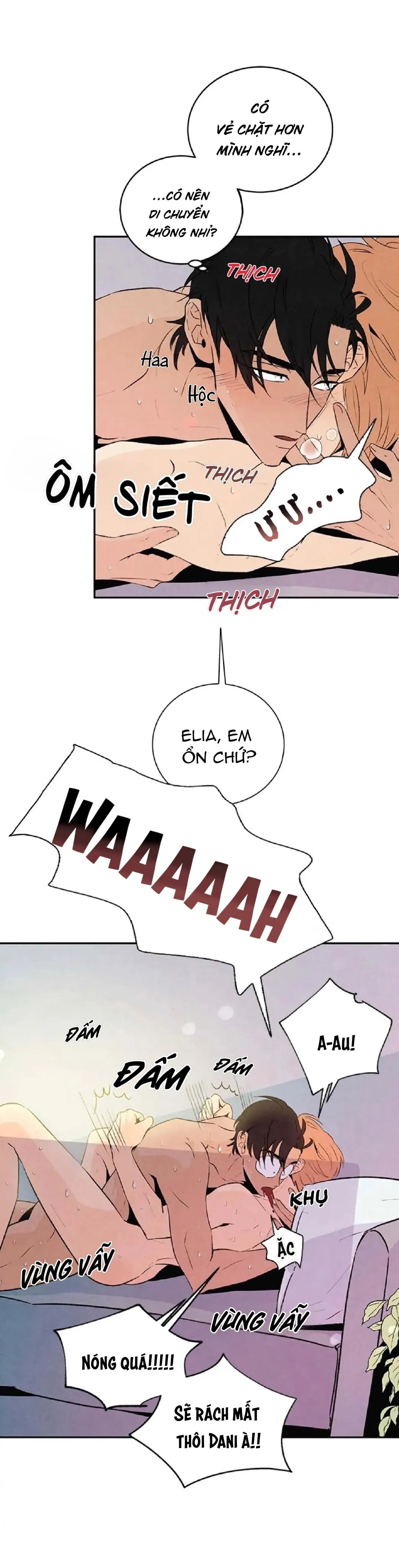 Bona Sort (END) Chapter 20 Trang 10