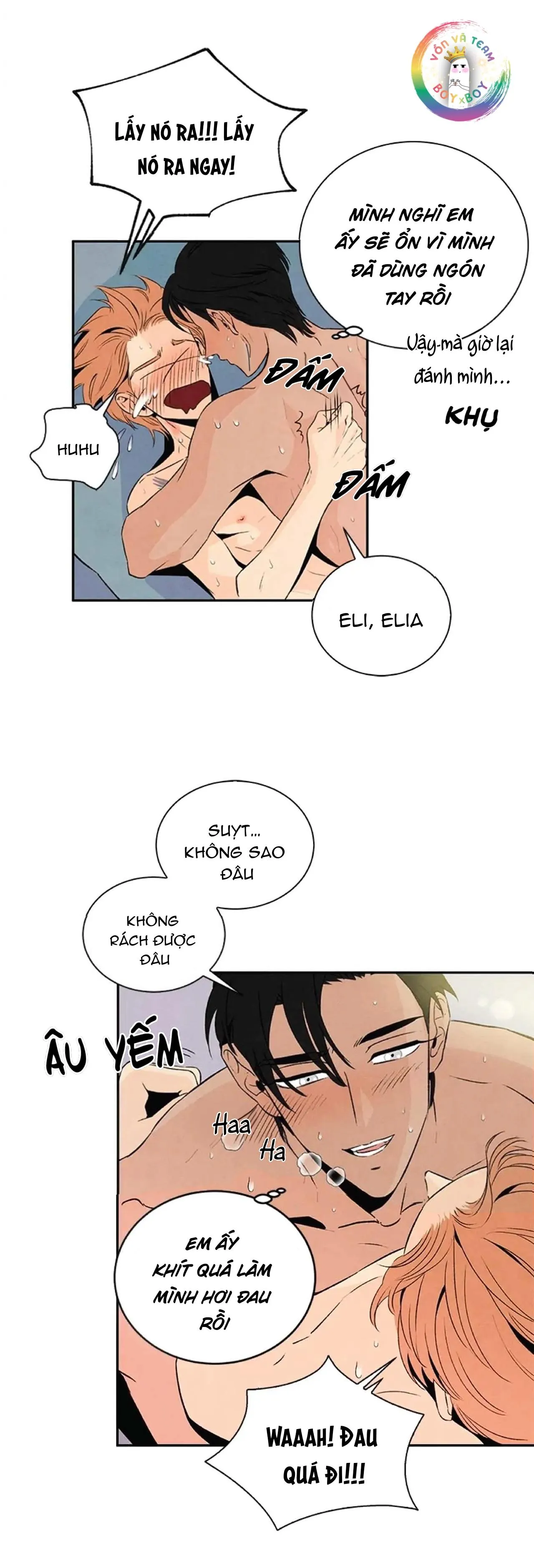 Bona Sort (END) Chapter 20 Trang 11