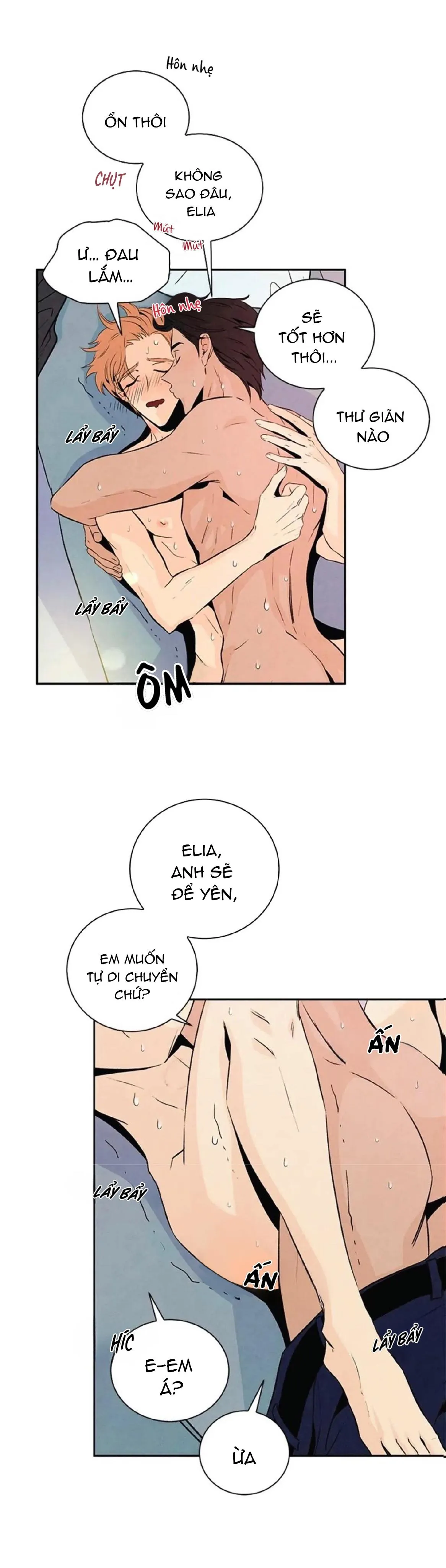 Bona Sort (END) Chapter 20 Trang 12