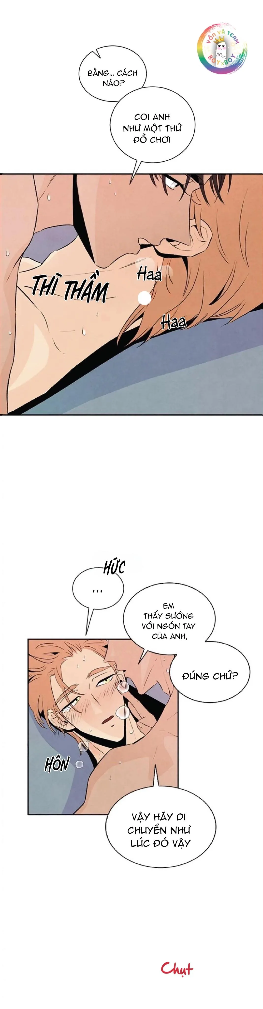 Bona Sort (END) Chapter 20 Trang 13