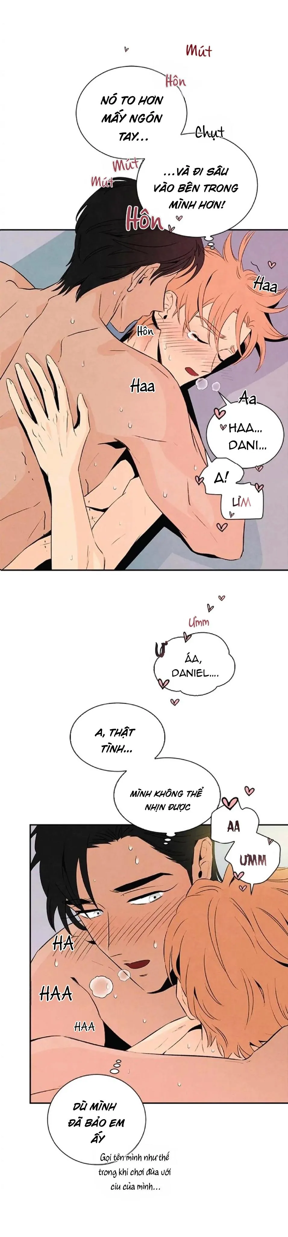 Bona Sort (END) Chapter 20 Trang 15