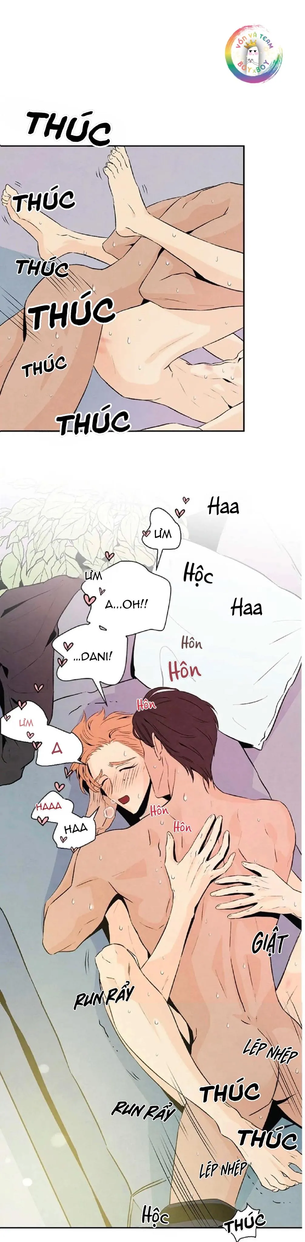 Bona Sort (END) Chapter 20 Trang 19