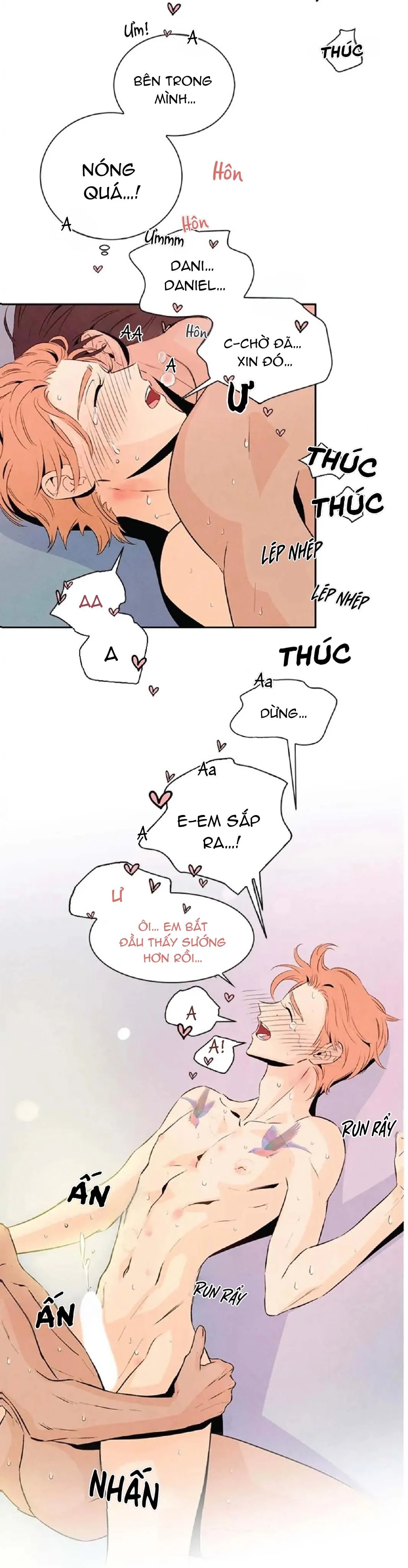 Bona Sort (END) Chapter 20 Trang 20