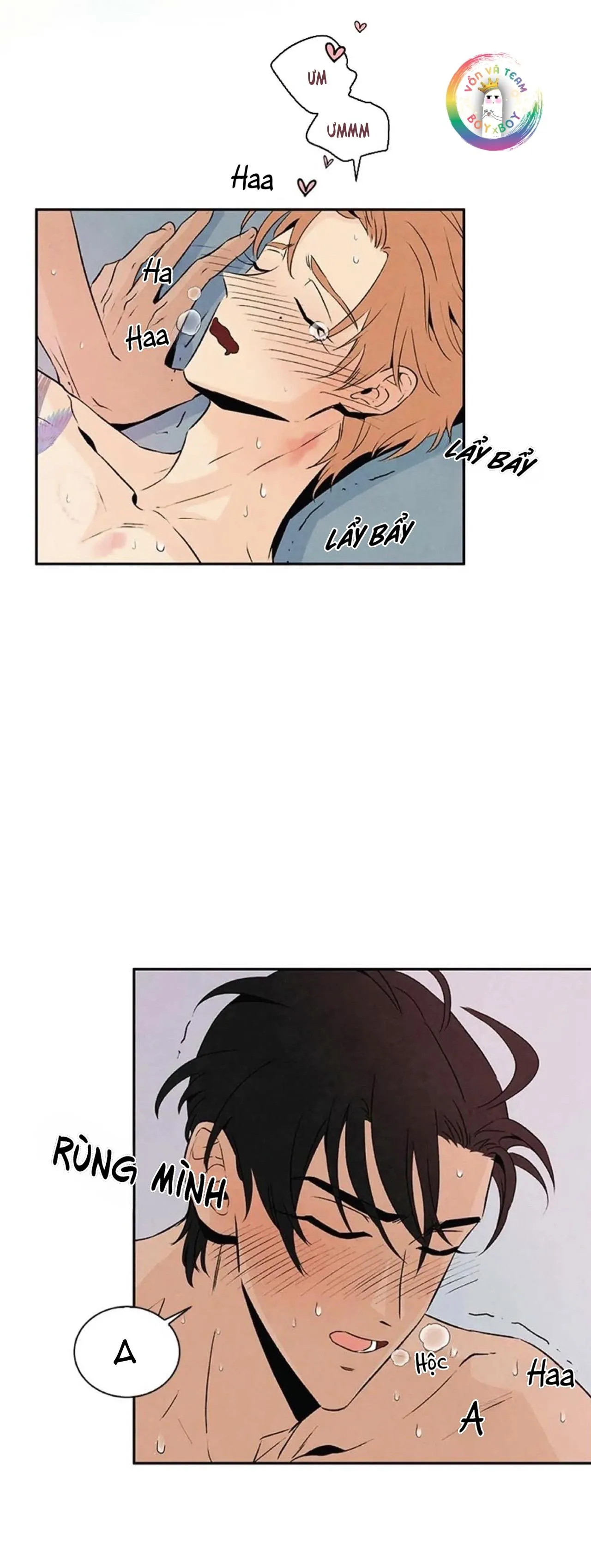 Bona Sort (END) Chapter 20 Trang 21