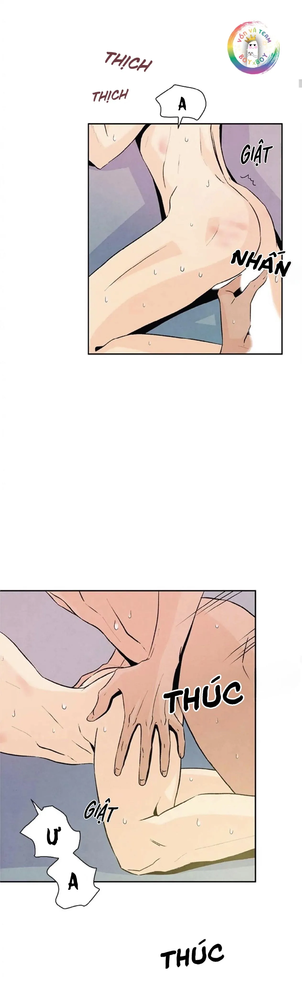 Bona Sort (END) Chapter 20 Trang 25