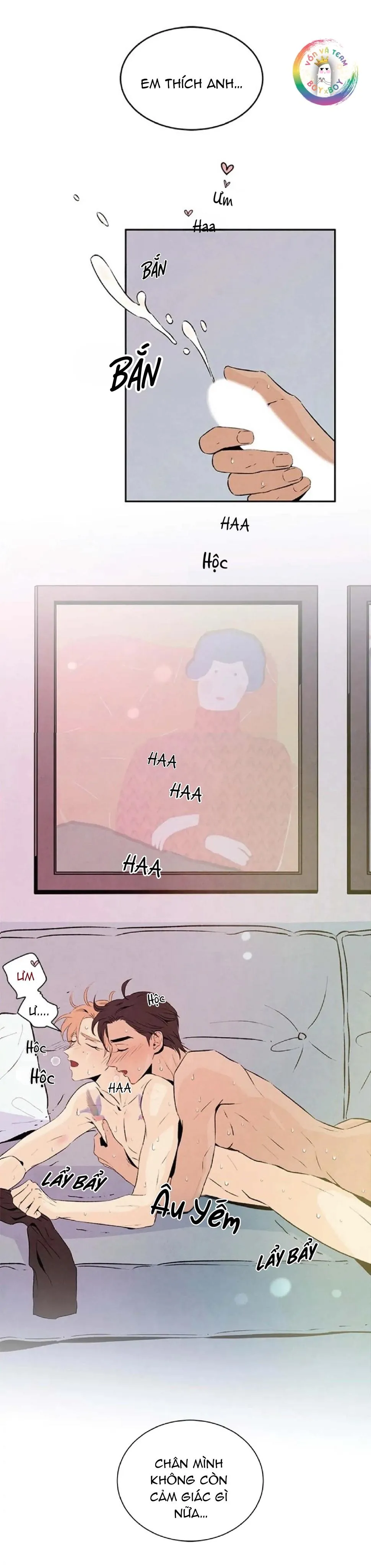 Bona Sort (END) Chapter 20 Trang 29