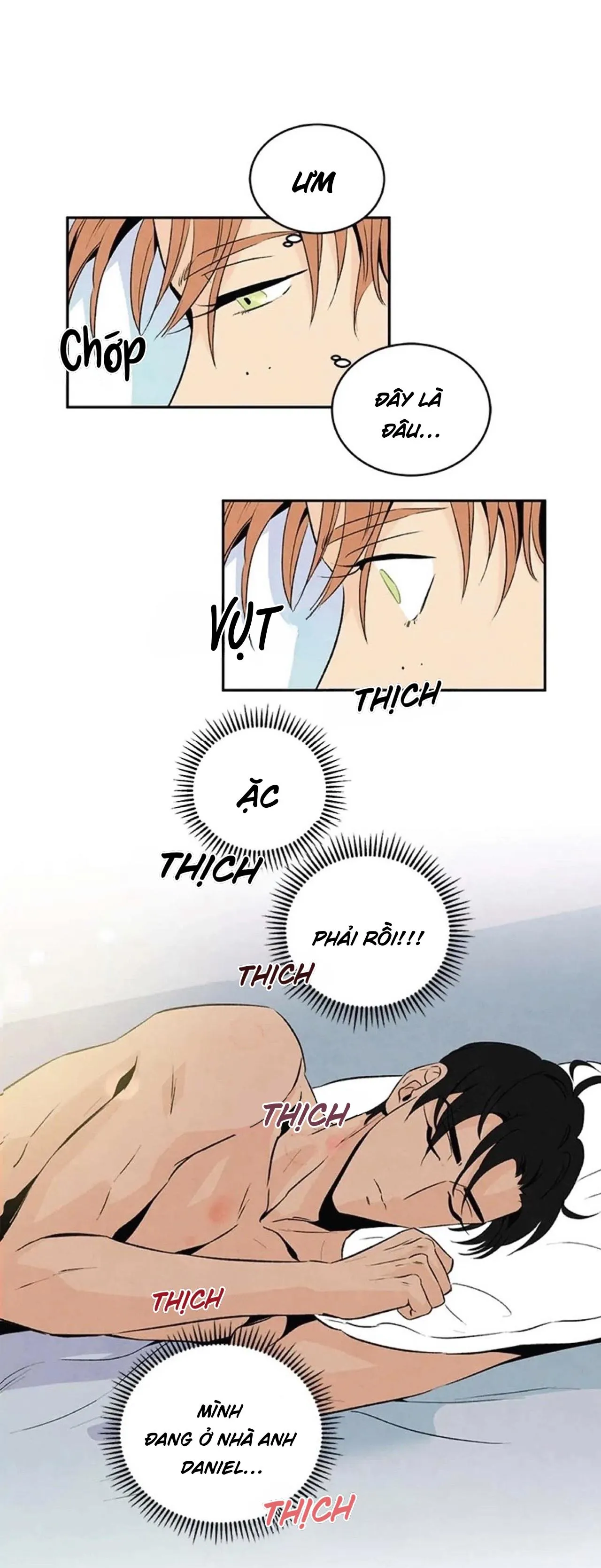 Bona Sort (END) Chapter 20 Trang 34