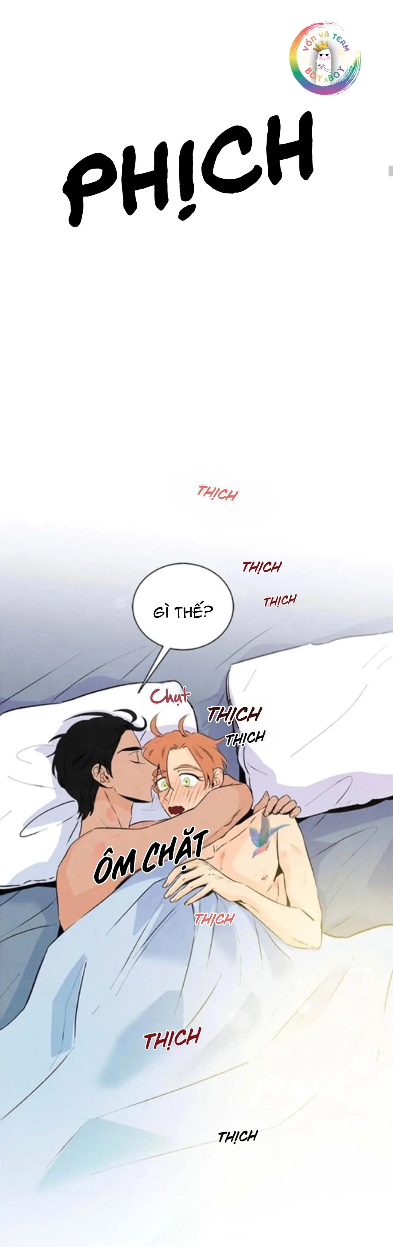 Bona Sort (END) Chapter 20 Trang 37