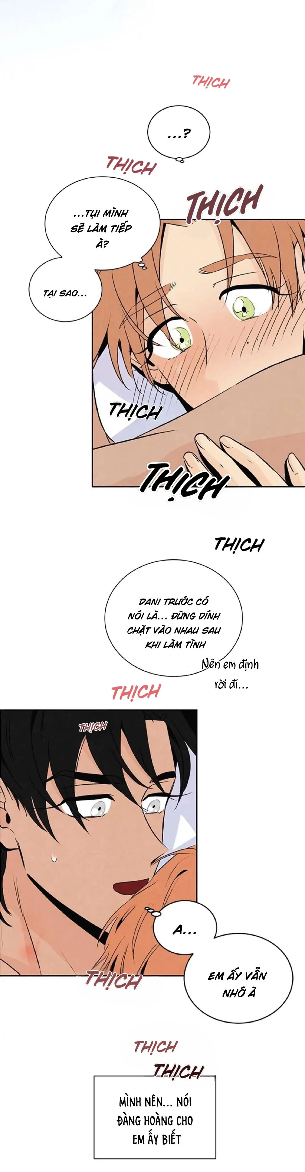 Bona Sort (END) Chapter 20 Trang 38