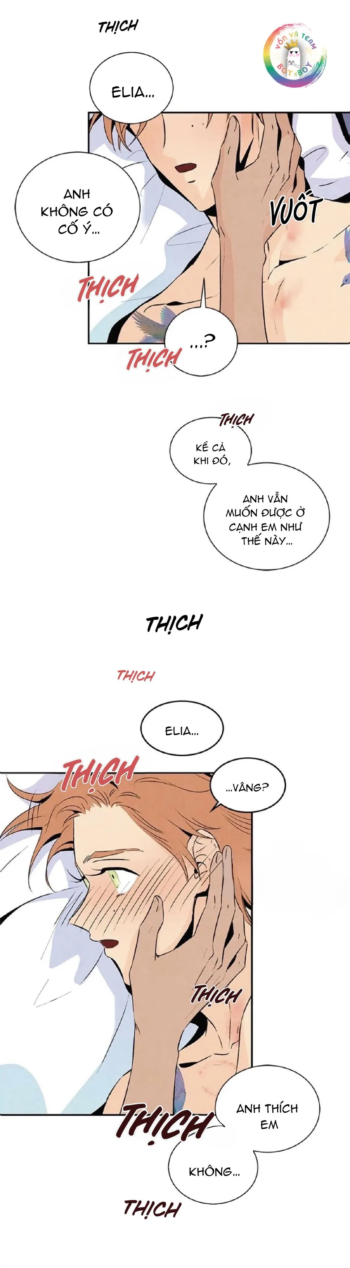 Bona Sort (END) Chapter 20 Trang 39